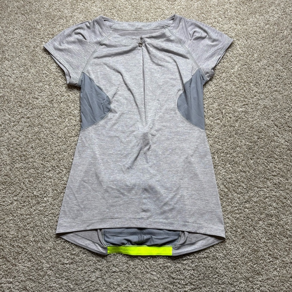 Lululemon Presta Jersey
